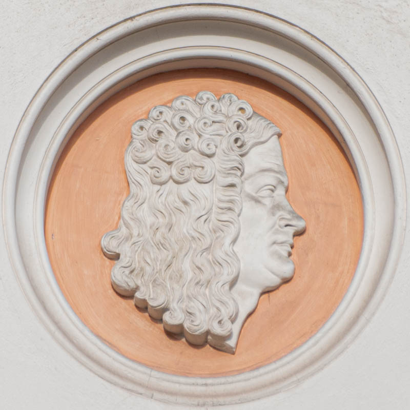 Christoph von Chlingensperg – Denkmal/Kunstwerk in München
