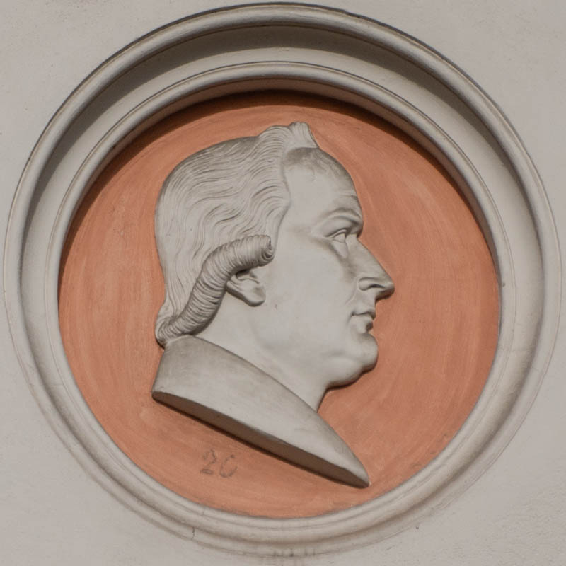 Johann Georg von Lori – Denkmal/Kunstwerk in München