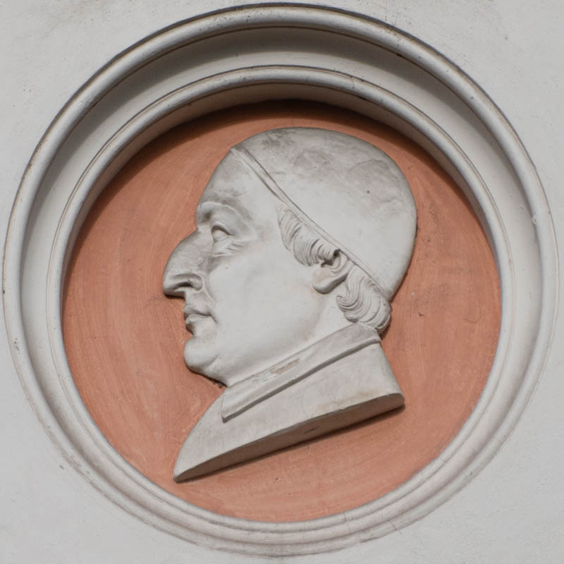 Heinrich Palmatius von Leveling – Denkmal/Kunstwerk in München