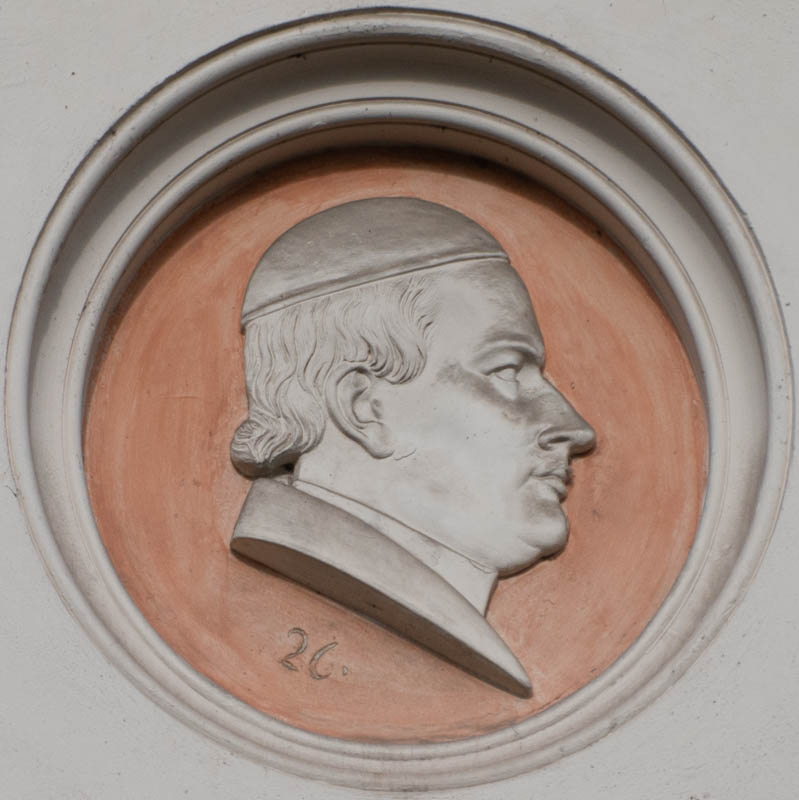 Paul (Franz) Hupfauer CanA – Denkmal/Kunstwerk in München