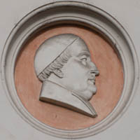 LMU - Johann Nepomuk Mederer – Foto aus München
