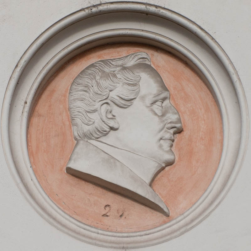 Johann Nepomuk Gottfried von Krenner – Denkmal/Kunstwerk in München