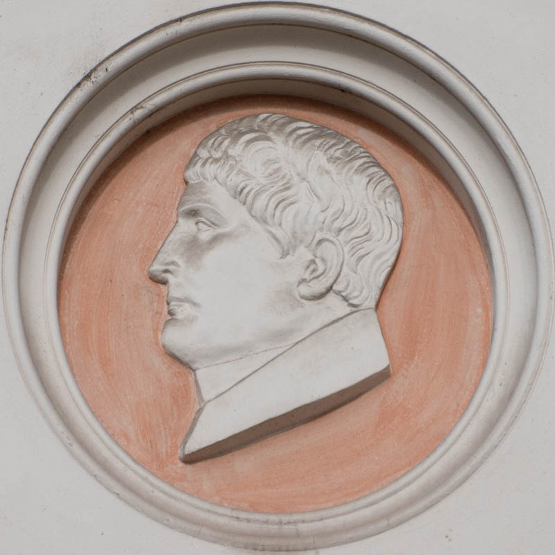 Patriz Benedikt Zimmer – Denkmal/Kunstwerk in München