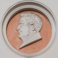 LMU - Paul Johann Anselm von Feuerbach – Foto aus München