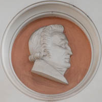 LMU - Nikolaus Thaddäus von Gönner – Foto aus München