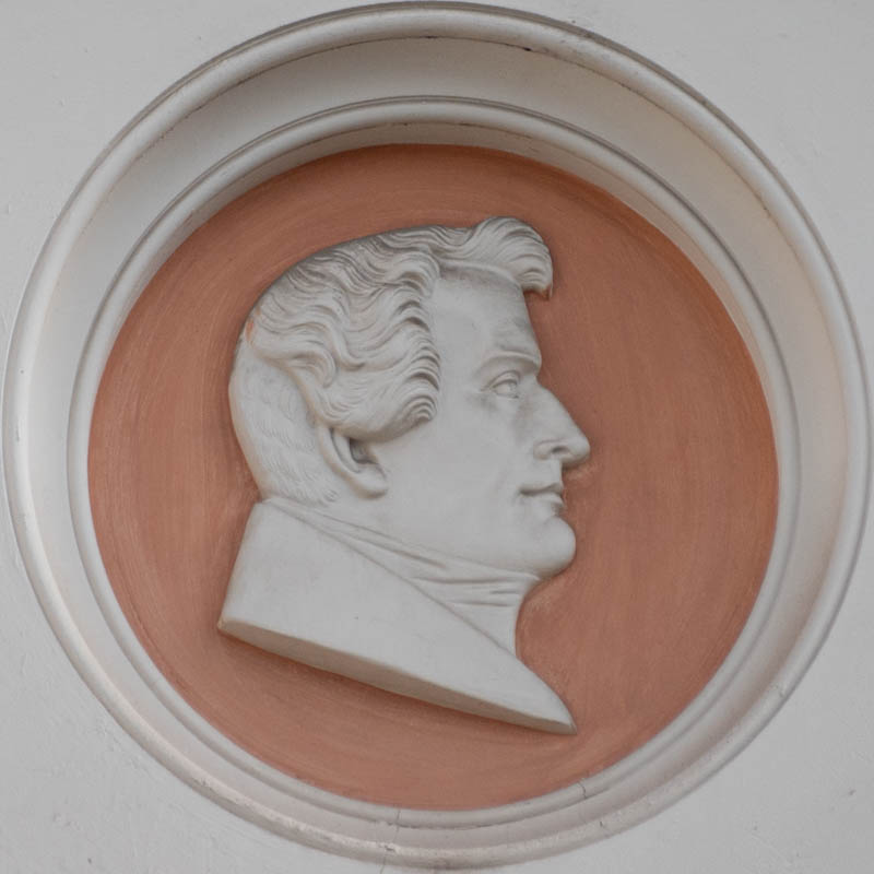 Johann Nepomuk von Wening-Ingenheim – Denkmal/Kunstwerk in München