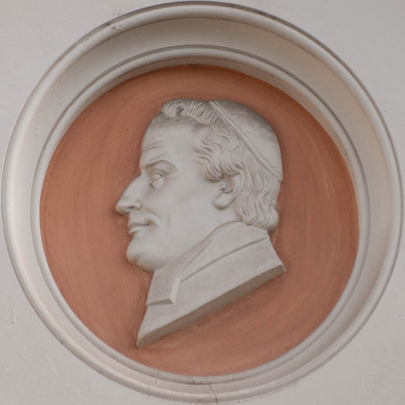 Joseph Weber – Denkmal/Kunstwerk in München