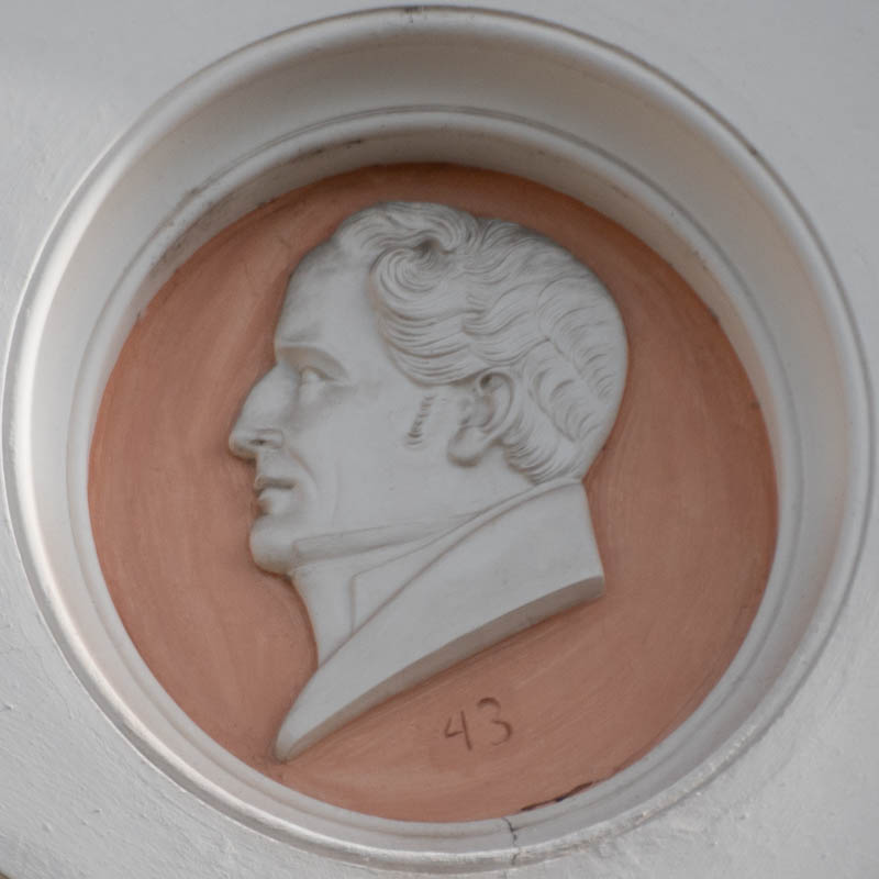 Georg Leonhard von Dresch – Denkmal/Kunstwerk in München