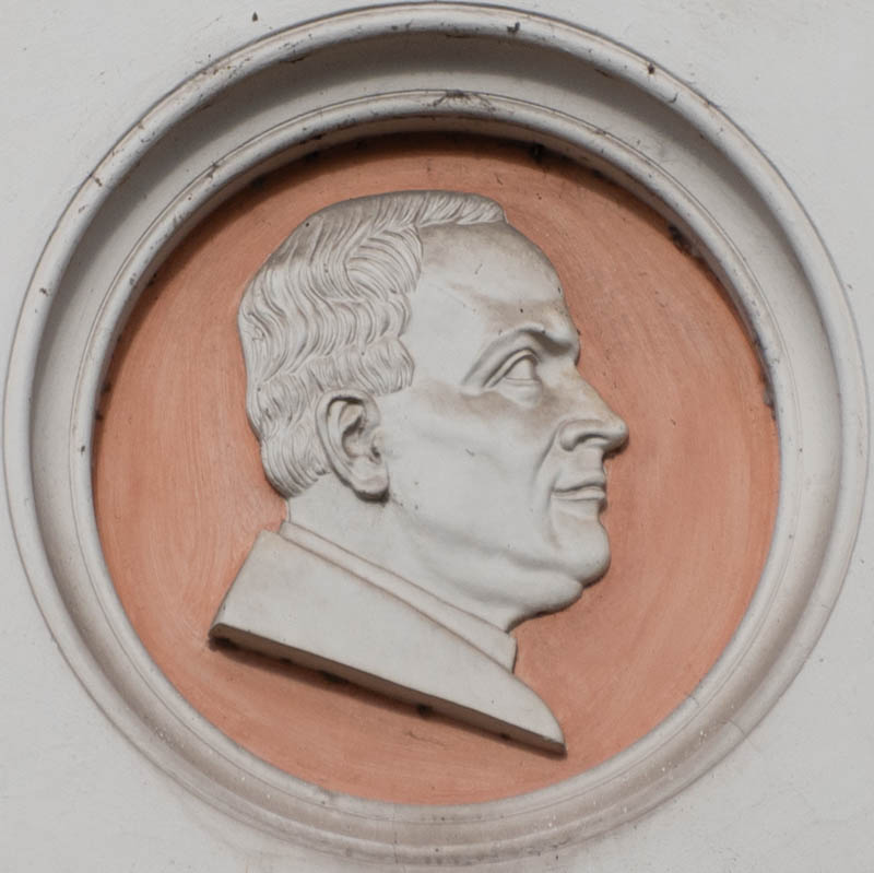 Maurus (Georg) Magold OSB – Denkmal/Kunstwerk in München