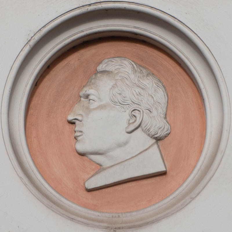 Eduard Eichmann – Denkmal/Kunstwerk in München