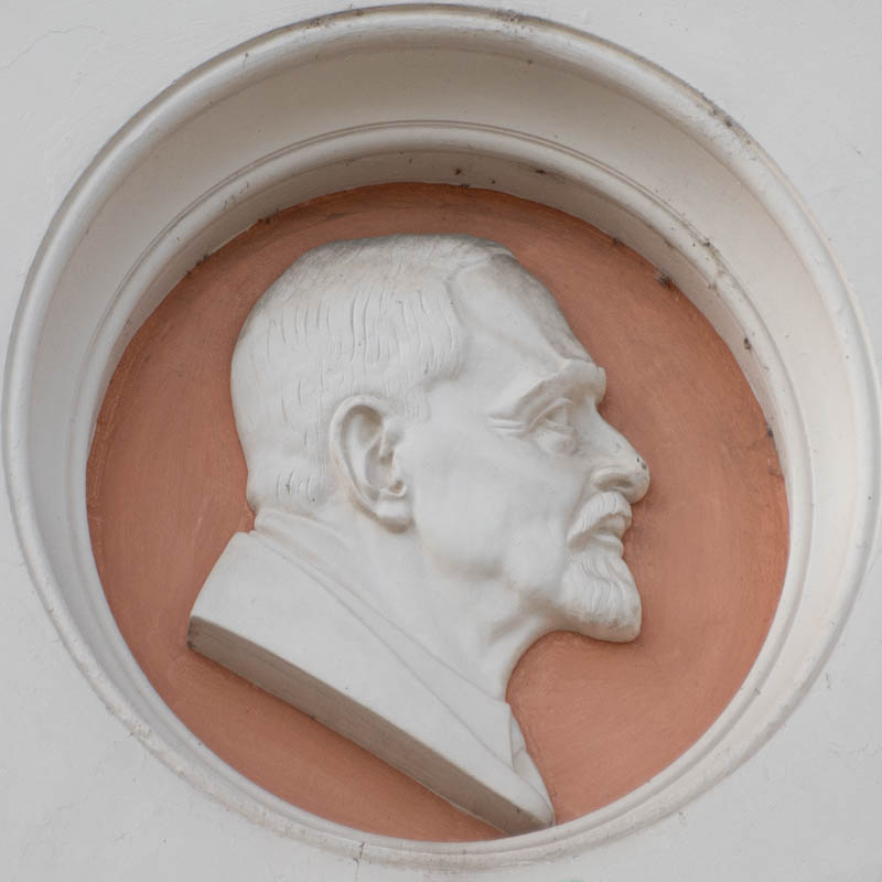 Meinhard Pfaundler von Hadermur – Denkmal/Kunstwerk in München