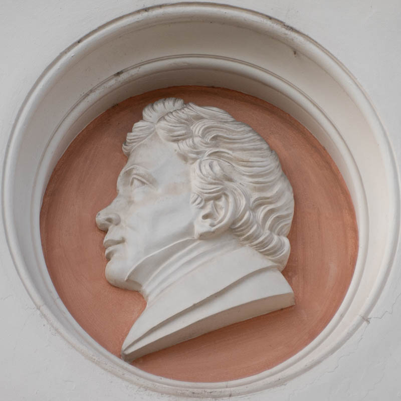 Friedrich Wilhelm Joseph von Schelling – Denkmal/Kunstwerk in München