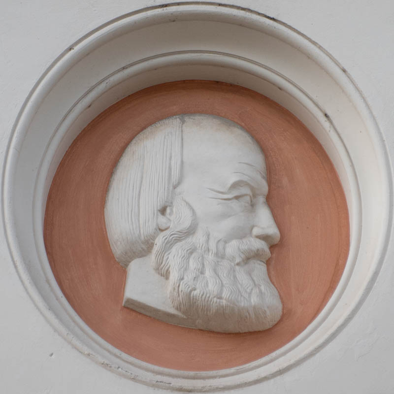 Wilhelm Heinrich Riehl – Denkmal/Kunstwerk in München