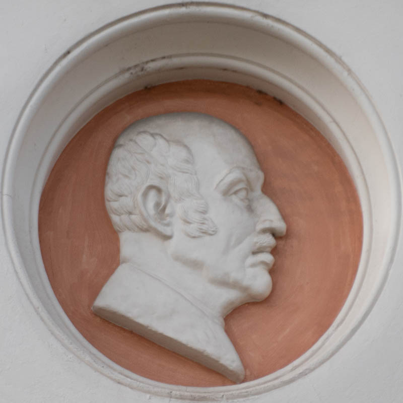Karl Vossler – Denkmal/Kunstwerk in München