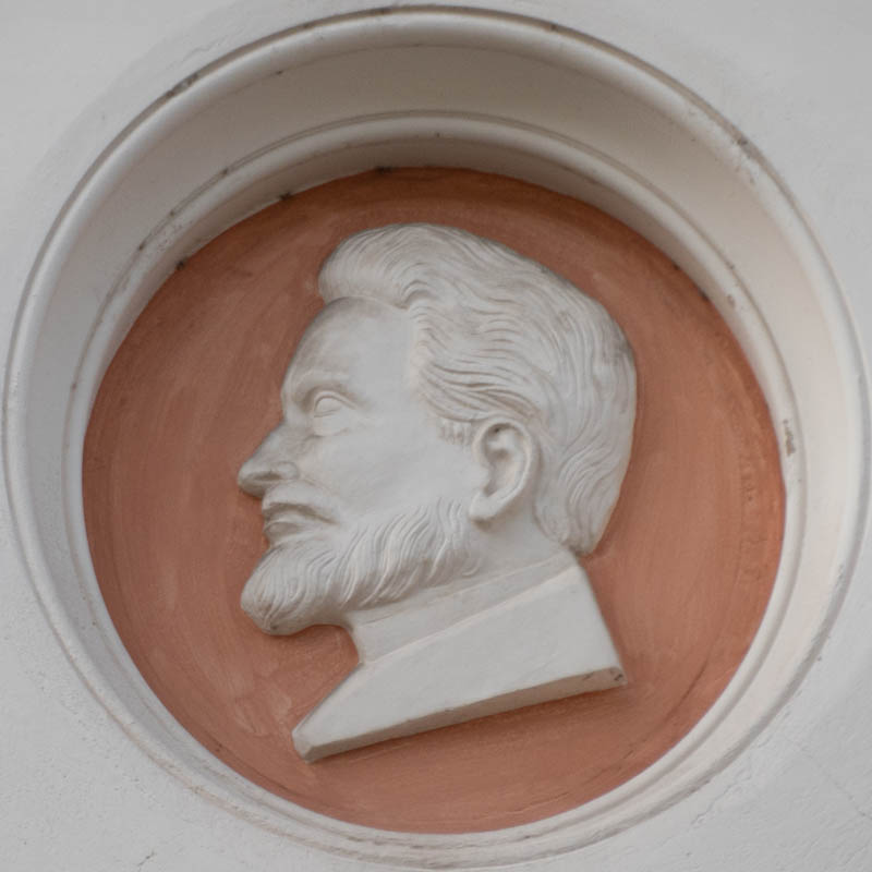 Konrad Maurer von – Denkmal/Kunstwerk in München