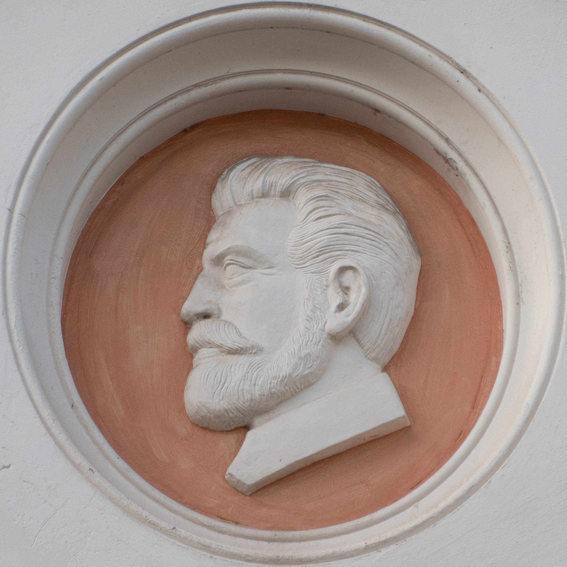 Reinhard von Frank