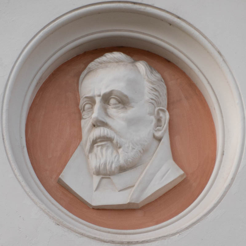 Aloys Fischer – Denkmal/Kunstwerk in München