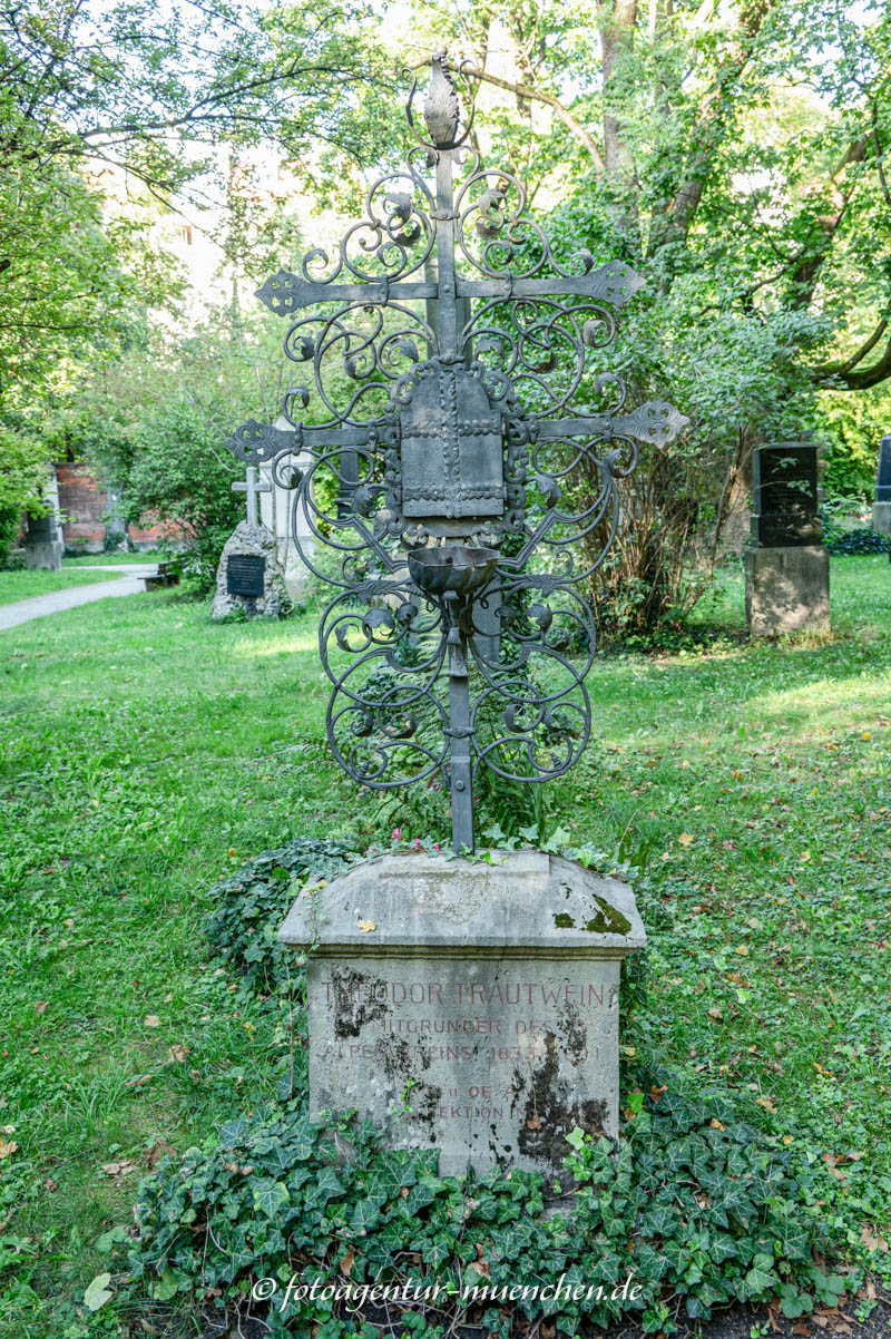 Trautwein Theodor