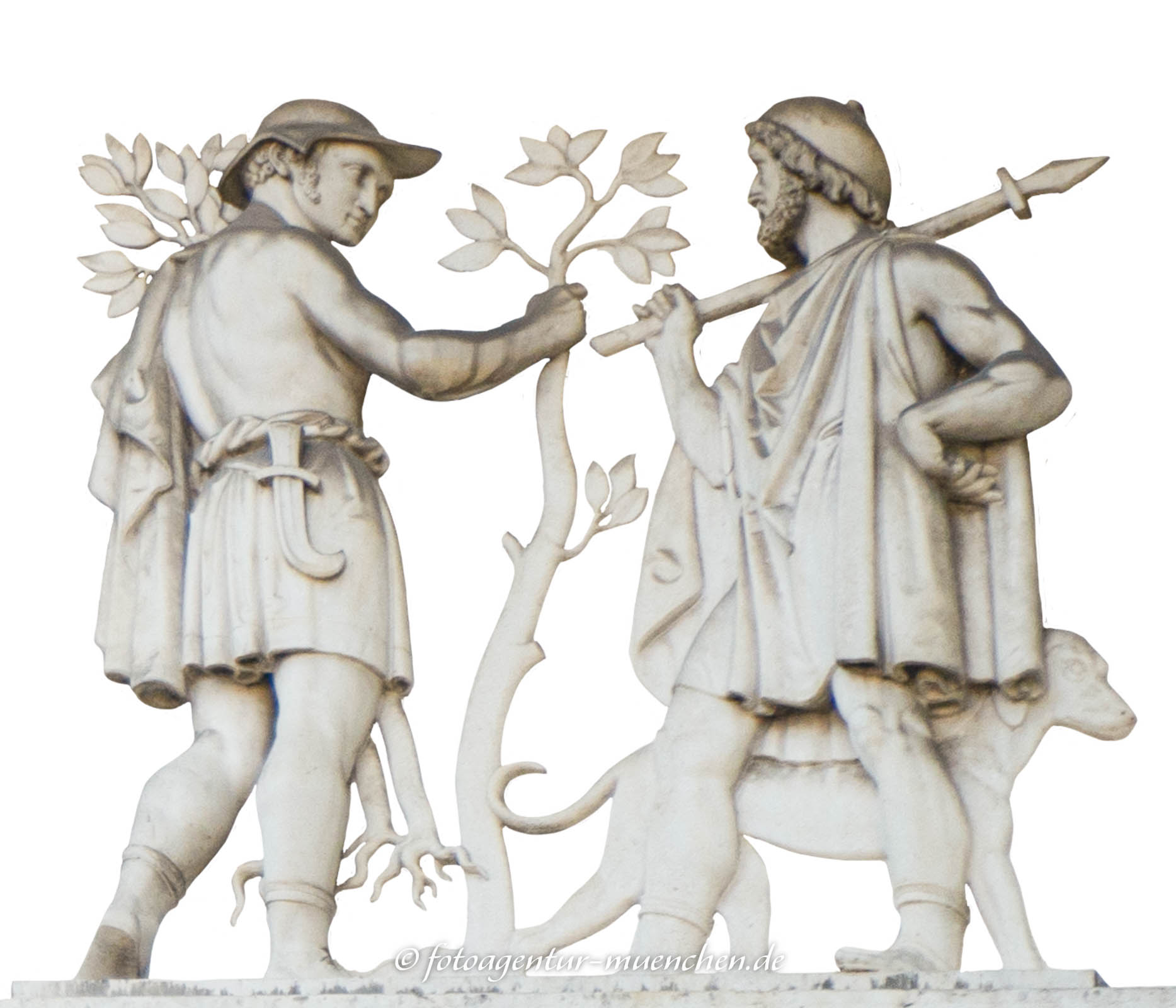 Forst- und Jagdwesen