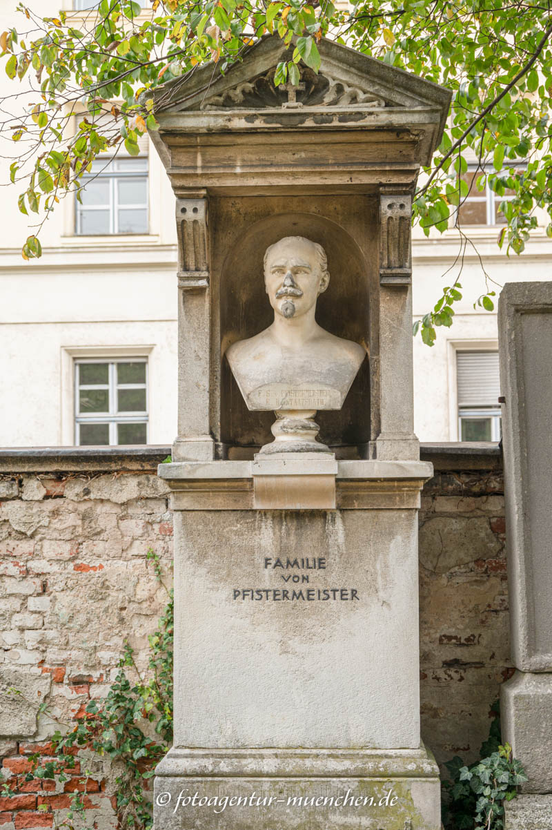 Pfistermeister Franz Seraph von