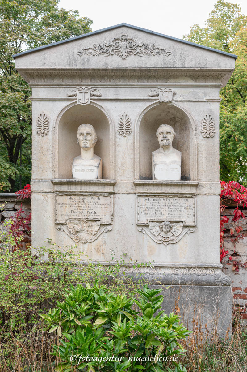 Gietl Franz Xaver Ritter von