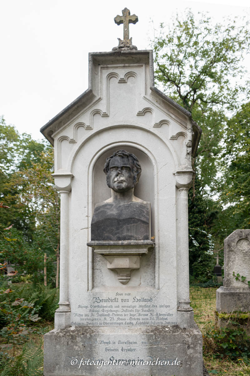 Holland Benedikt von