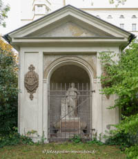 Grab - Joseph August von Törring – Foto aus München