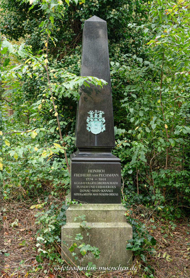 Pechmann Johann Freiherr von
