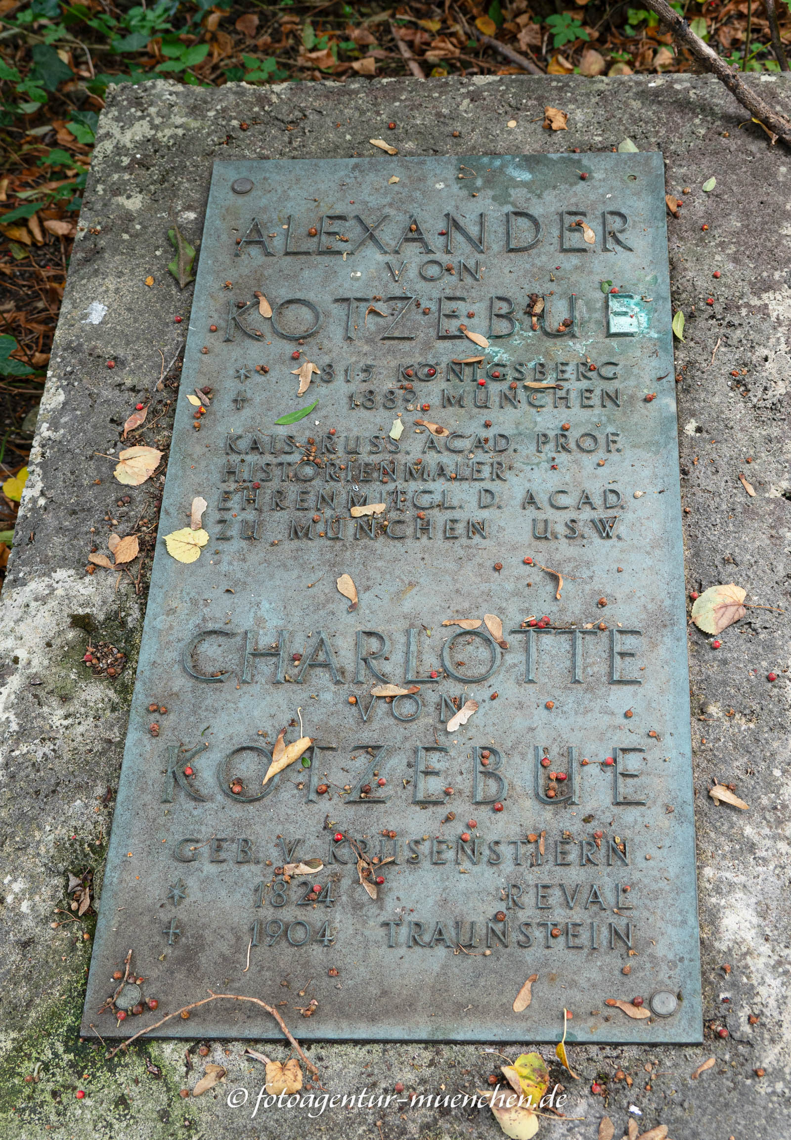 Alexander von Kotzebue