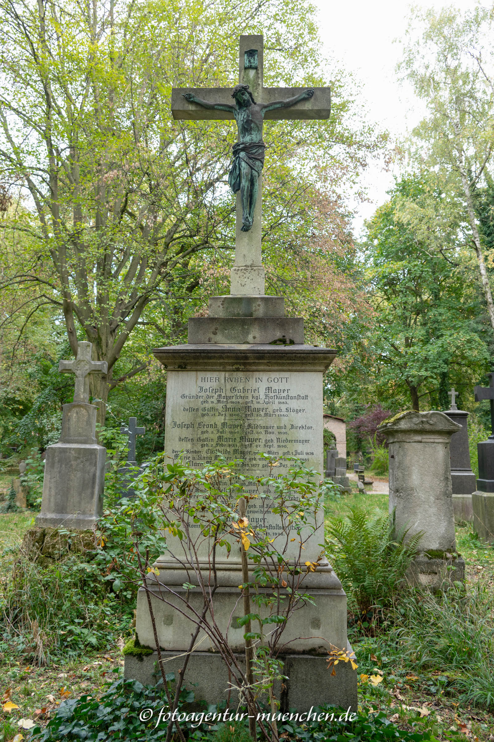 Joseph Gabriel Mayer