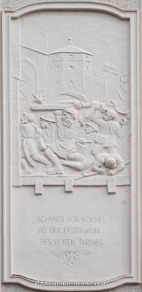 Schmid von Kochel – Foto aus München