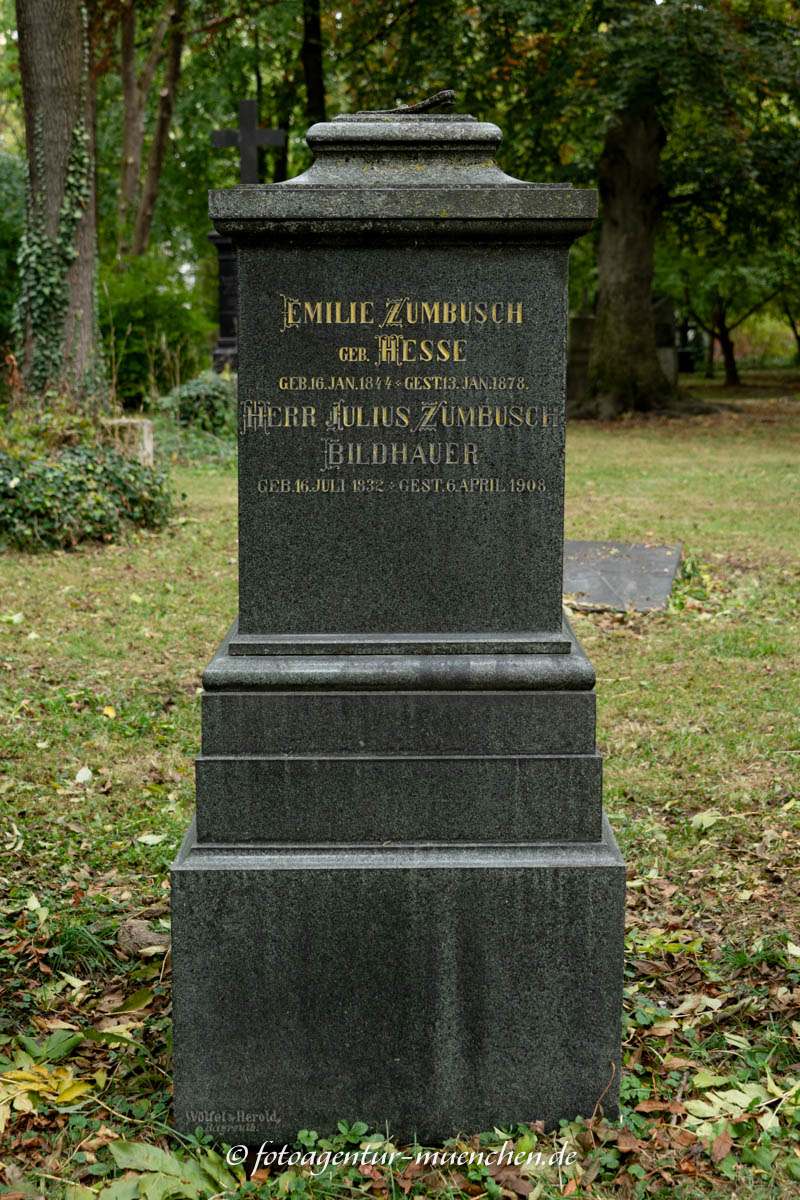Zumbusch Julius