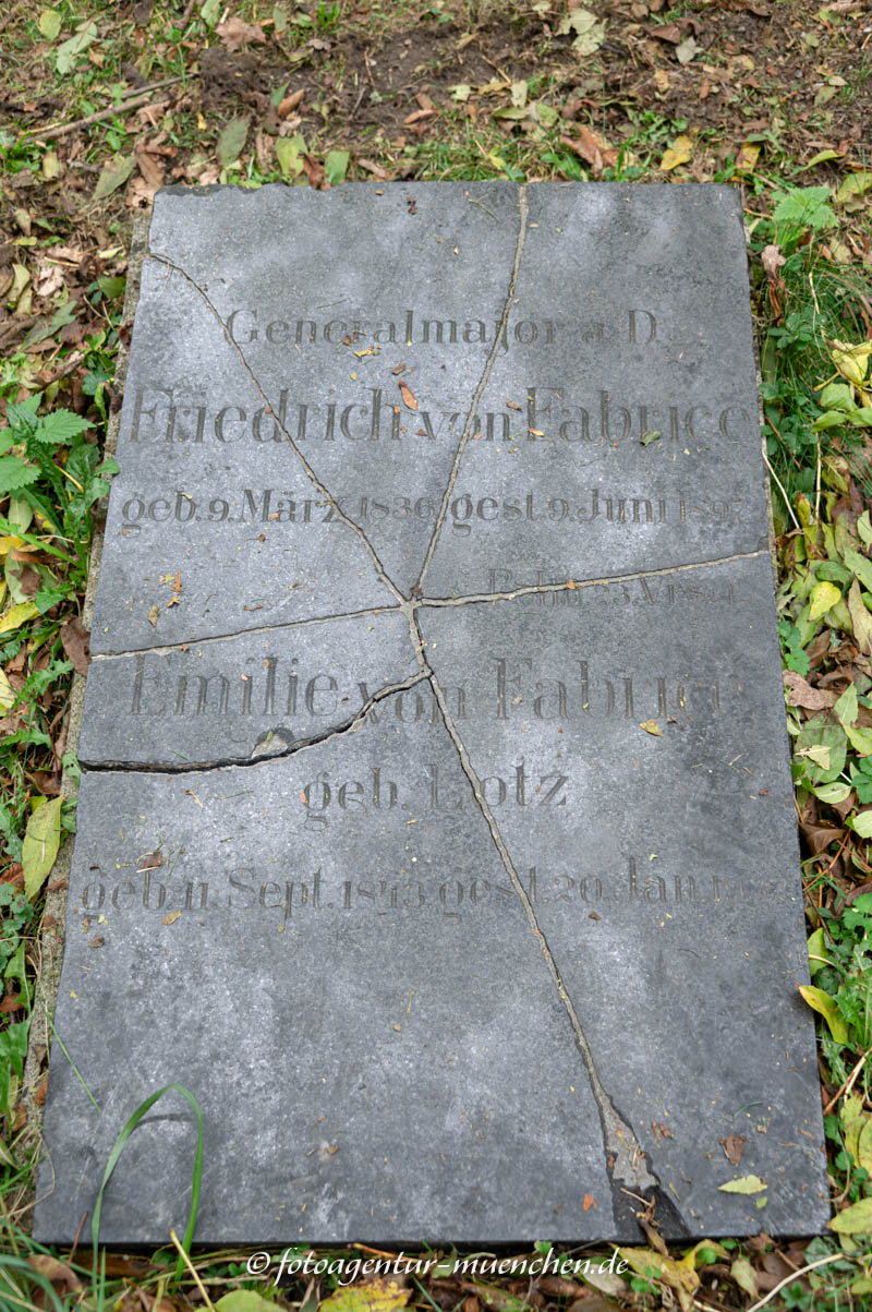 Fabrice Friedrich von