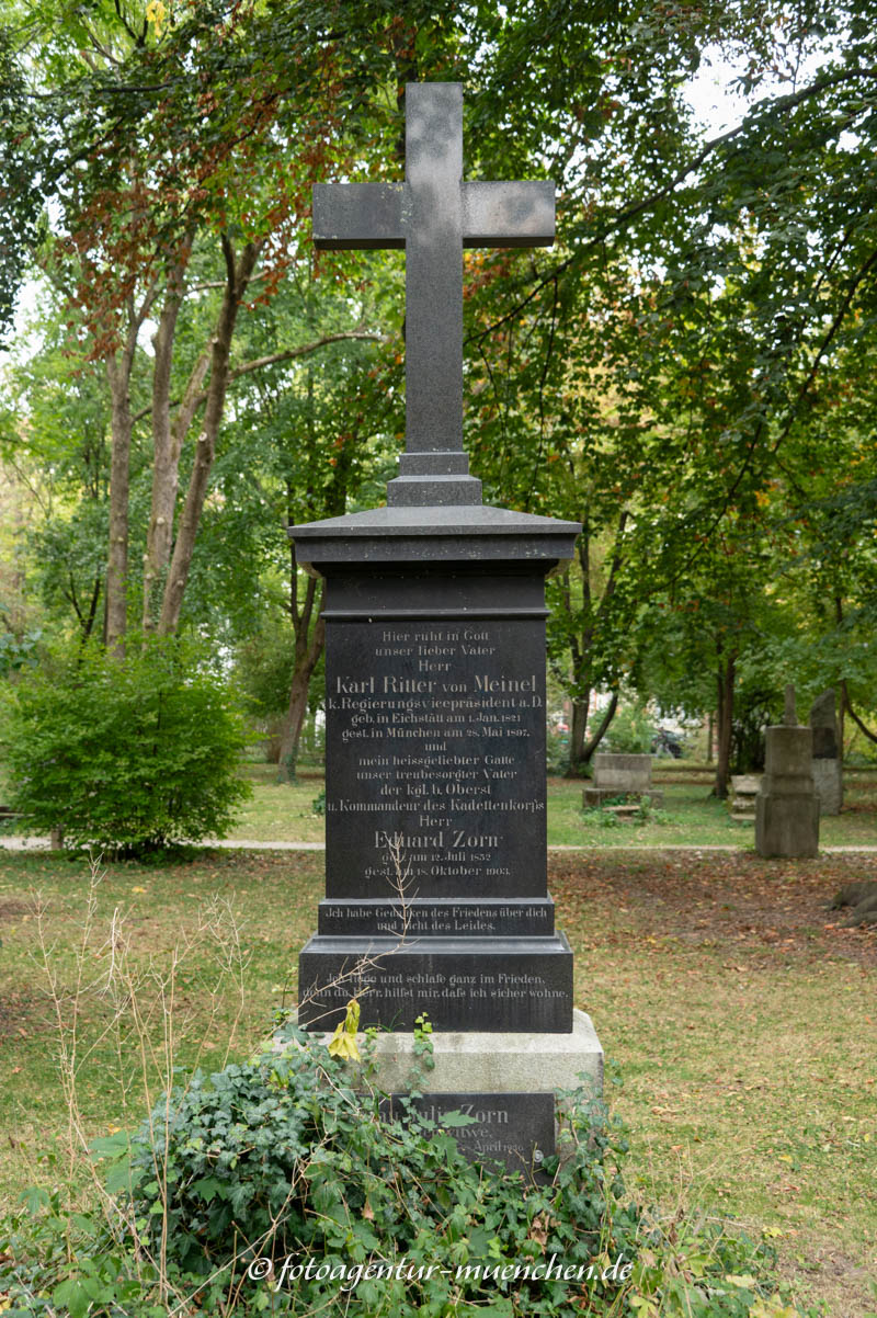 Meinel Karl Eugen