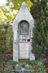 Grab - Ludwig Glötzle – Foto aus München