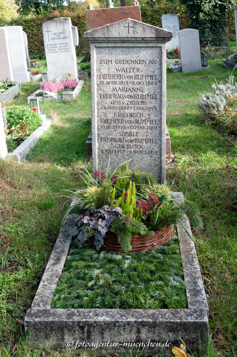 Rummel Walter von