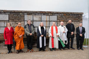 Einweihung - 3. Scholle im Neuen Riemer Friedhof – Foto aus München