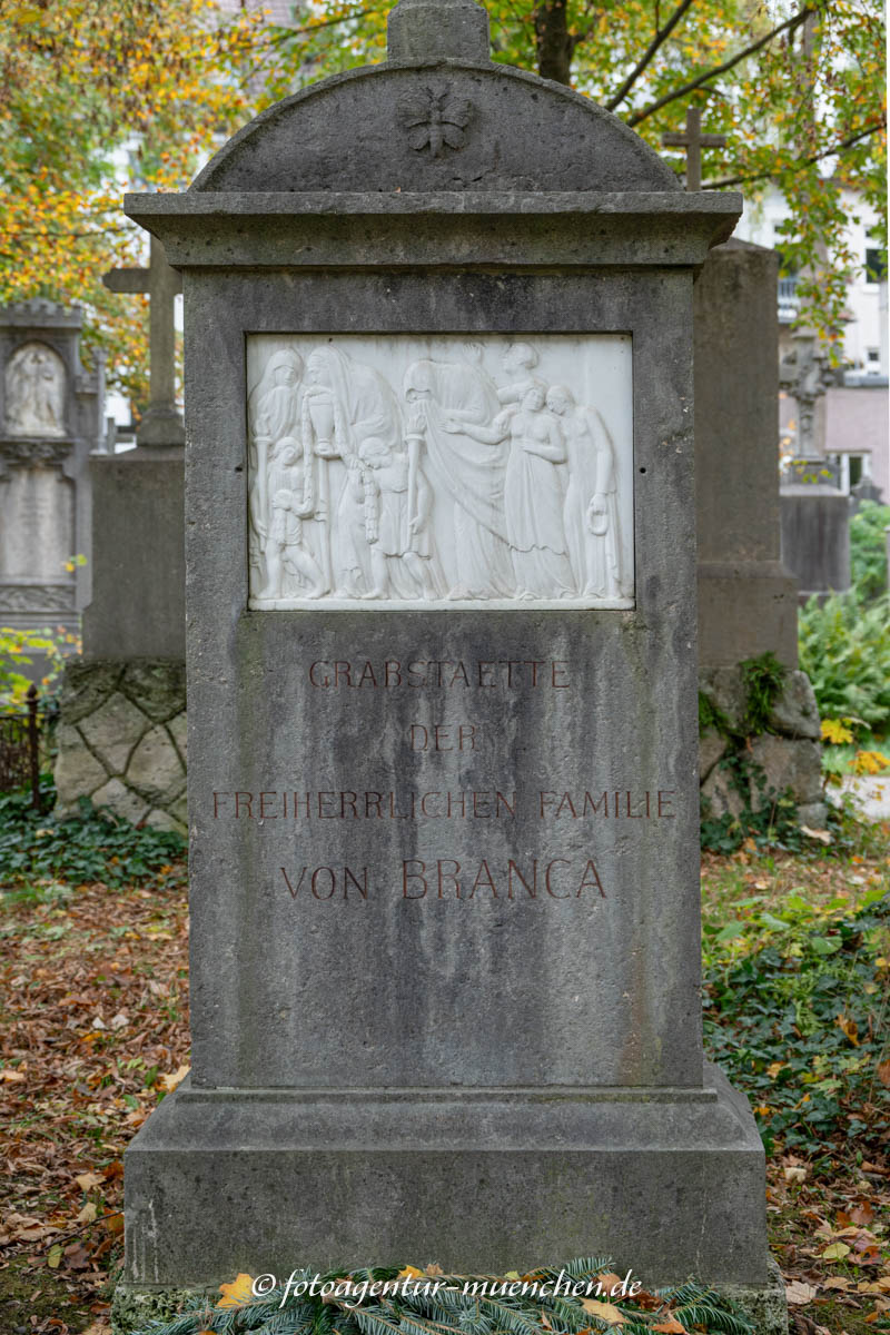 Branca Maximilian von