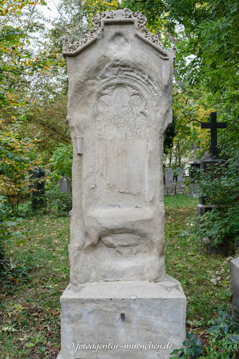 Grab - Johann Baptist Kreitmayr