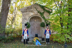 Gerhard Willhalm – Denkmal des Königlich Bayerischen Infanterie-Leib-Regiments