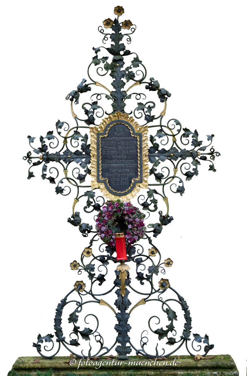 Grabkreuz