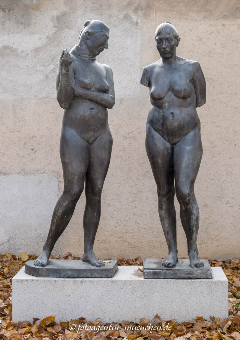 Verkündigung – Denkmal/Kunstwerk in München