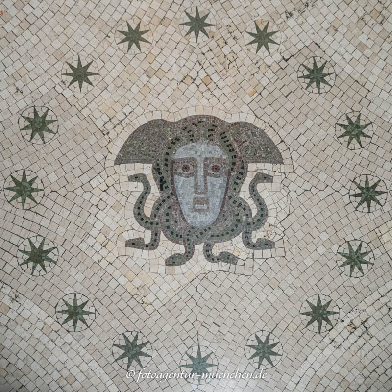 Medusa – Denkmal/Kunstwerk in München