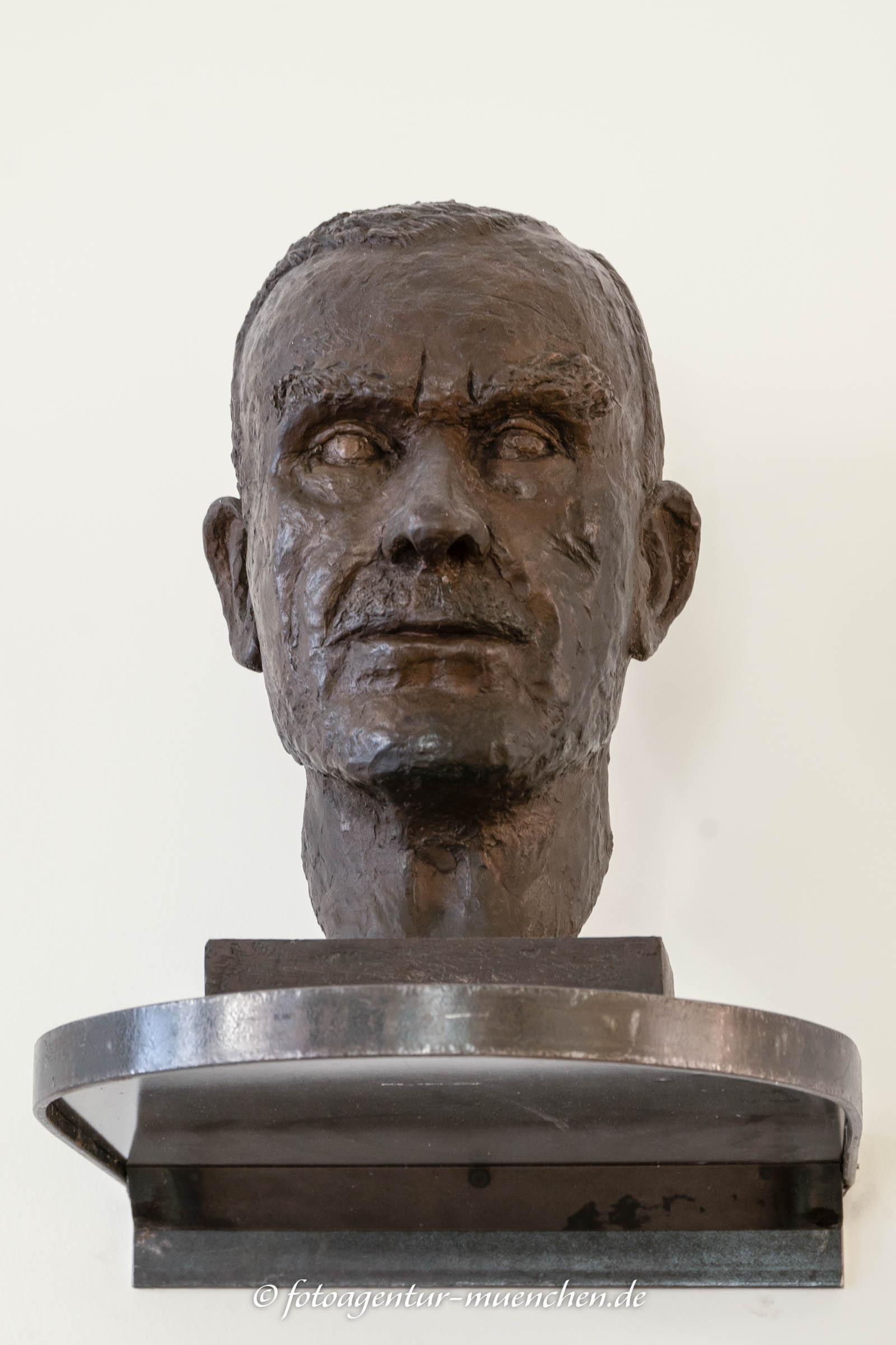 Büste von Thomas Mann
