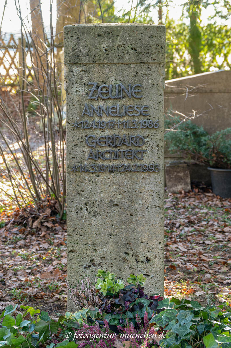 Zeune Gerhard