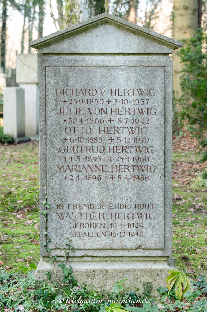 Hertwig Richard