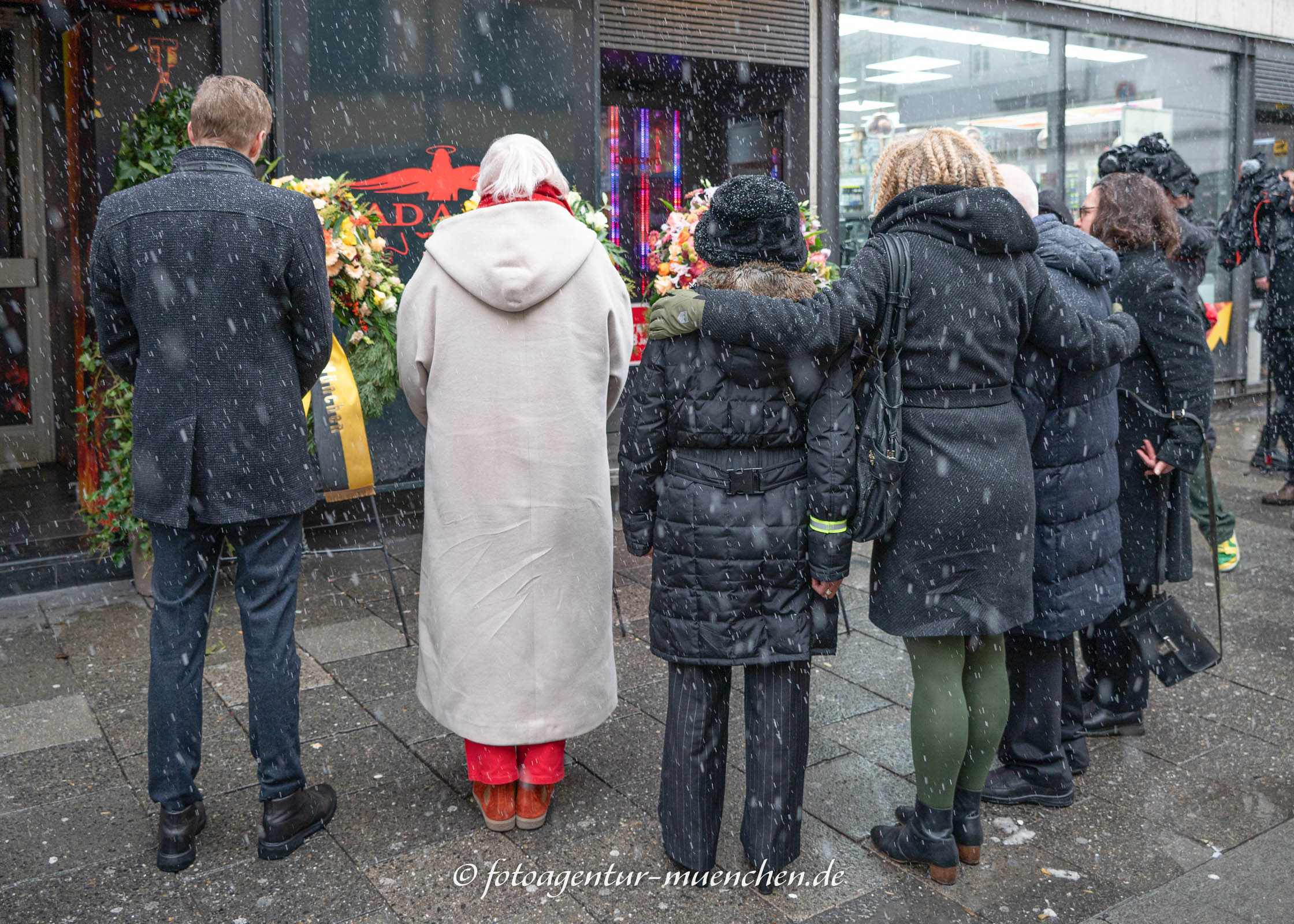 Gedenkveranstaltung - Brandanschlag  „Liverpool“