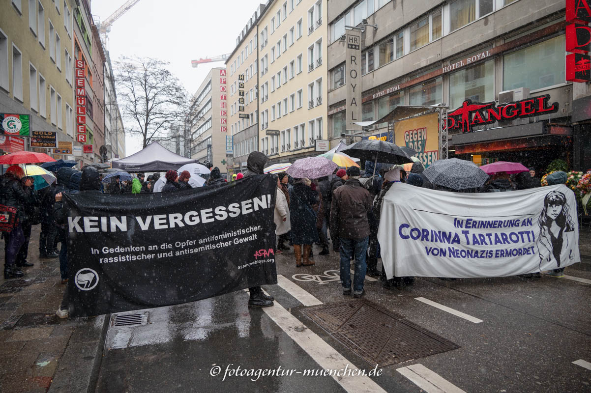 Gedenkveranstaltung - Brandanschlag  „Liverpool“