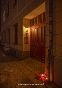 Geburtshaus - Franz Beckenbauer – Foto aus München