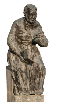 Elise-Aulinger-Brunnen – Foto aus München